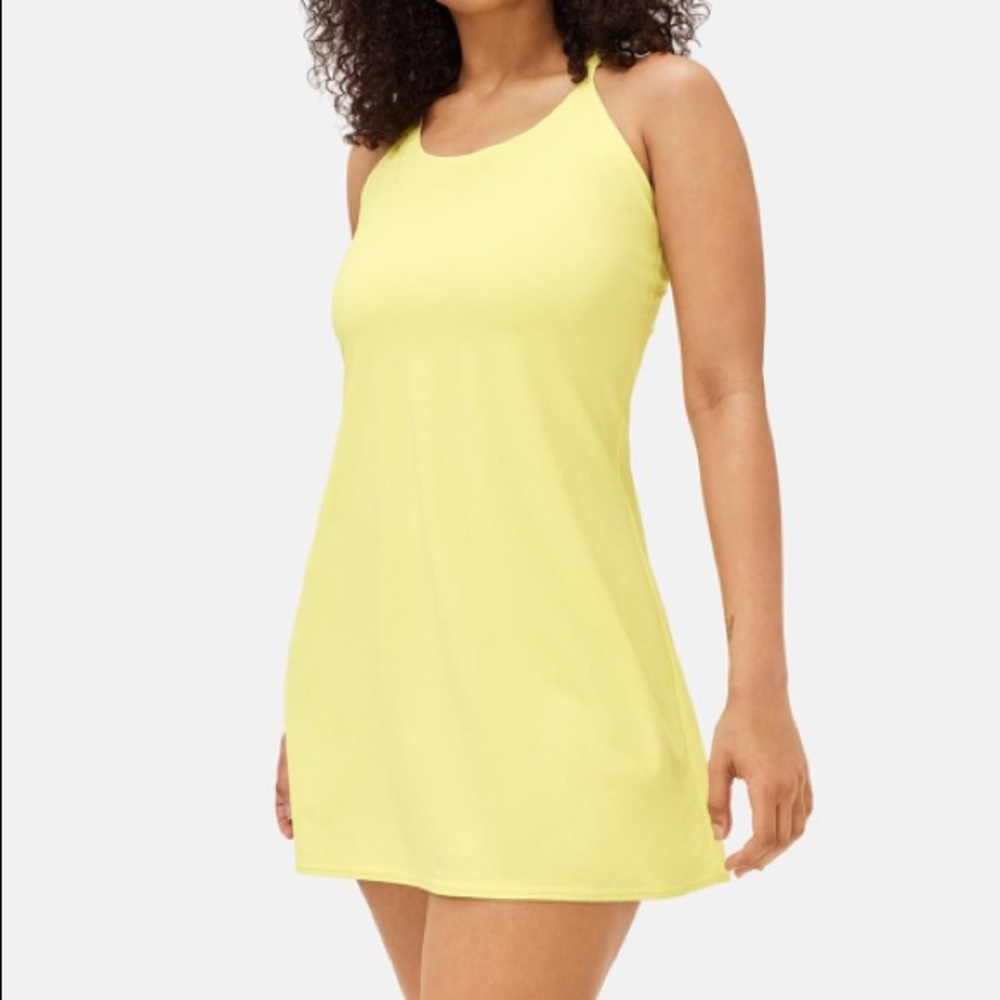 ISO!! OV Dress in Gecko